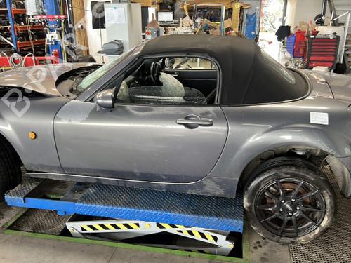 Climate control MAZDA MX-5 III (NC) 1.8 (NC18) | BP25360386I5 