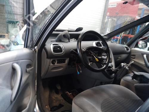 Højre foran tåkelykt CITROËN XSARA PICASSO (N68) 1.6 HDi | BP25353705C31 