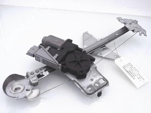 Used Rear left window mechanism PEUGEOT 307 (3A/C) 1.6 HDi (90 hp) 25357507
