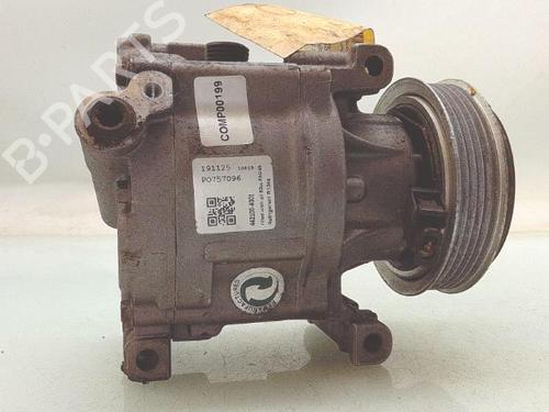 Used AC compressor AC compressor 25361707 25361707