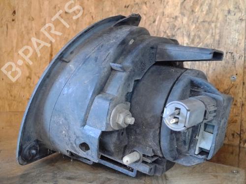 Used Left front fog light Left front fog light RENAULT CLIO II Hatchback Van (SB0/1/2_) 1.9 D (SB0R) (54 hp) 25358636 25358636