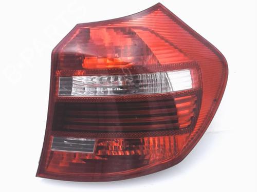 Used Right taillight BMW 1 (E87) 118 d (143 hp) 25369341