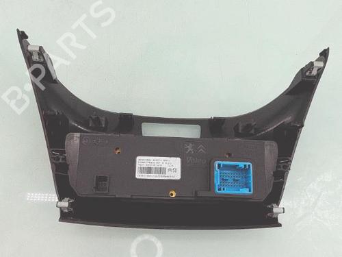 Climate control PEUGEOT 208 I (CA_, CC_) 1.2 THP 110 | BP29571288I5 