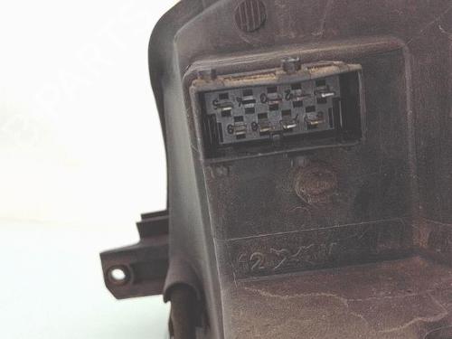 Lampa przednia prawa CITROËN BERLINGO / BERLINGO FIRST MPV (MF_, GJK_, GFK_) 1.6 HDI 90 (MF9HX) | BP29925050C29 