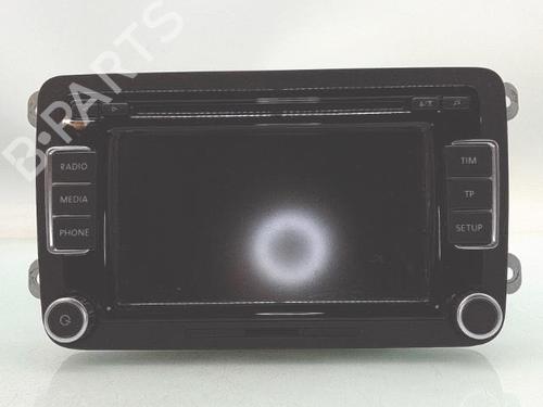 Radio VW PASSAT CC B6 (357) 2.0 TDI | BP30921922E6 - Image 8