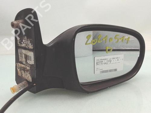 Retrovisor direito Retrovisor direito VW SHARAN (7M8, 7M9, 7M6) 1.8 T 20V (150 hp) 25351744 25351744