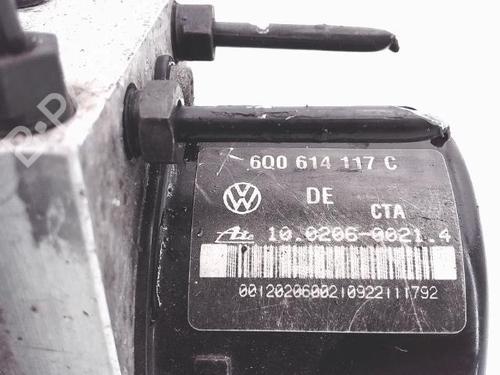 Used ABS pump VW POLO (9N_, 9A_) 1.9 TDI (101 hp) 25353189