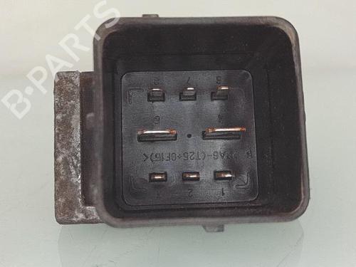 Used Electronic module Electronic module RENAULT CLIO III (BR0/1, CR0/1) 1.5 dCi (C/BR0G, C/BR1G) (68 hp) 25356624 25356624