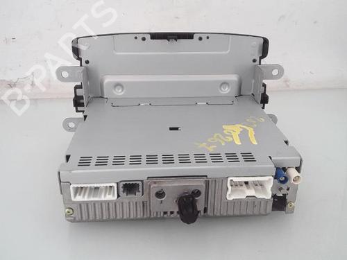 Radio DACIA LODGY (JS_) 1.5 dCi (JSMC, JSAF) | BP25368377E6 