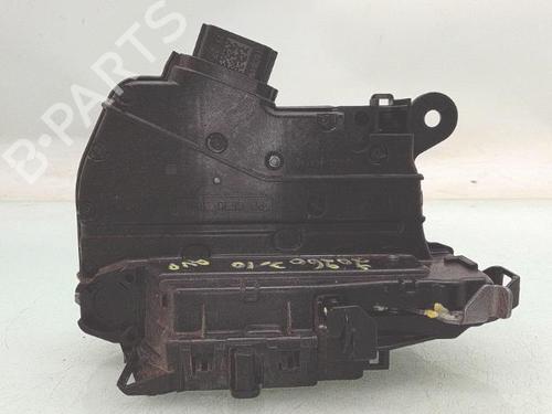 Front right lock RENAULT CLIO V (B7_) 1.0 TCe 100 (B7MT) | BP38731952C97 - Image 3