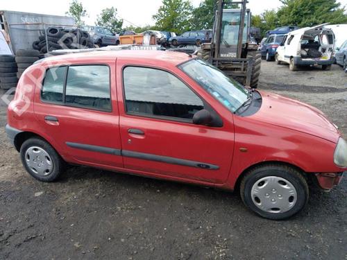 Right mirror RENAULT CLIO II (BB_, CB_) 1.2 (BB0A, BB0F, BB10, BB1K, BB28, BB2D, BB2H, CB0A,... | BP25358433C27 