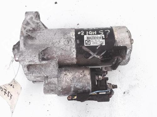 Startmotor CITROËN C5 I (DC_) 2.0 HDi (DCRHZB, DCRHZE) (109 hp) 25360480