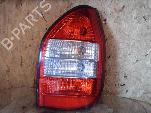 Højre baglygte OPEL ZAFIRA A MPV (T98) 2.2 DTI 16V (F75) | BP25373137C35
