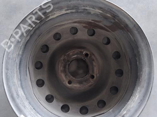 Used Rim Rim PEUGEOT 206 Hatchback (2A/C) 1.6 i (89 hp) 26179893 26179893