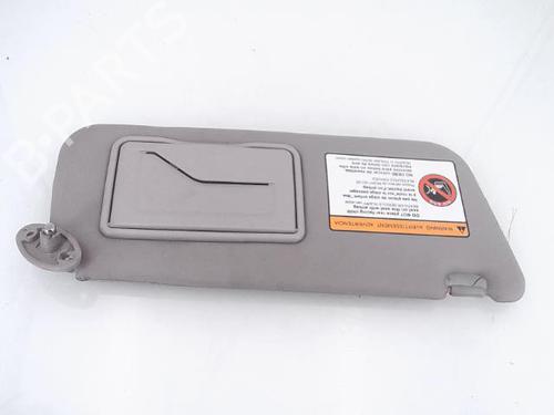 Used Right sun visor CHEVROLET MATIZ (M200, M250) 0.8 (52 hp) 25368868
