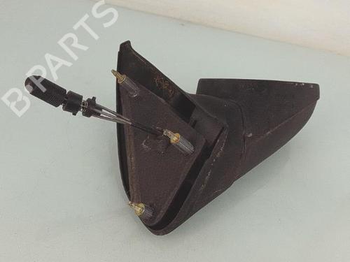 Right mirror RENAULT CLIO I (B/C57_, 5/357_) 1.9 D (B/C/S576, B/C/S57L) | BP27681492C27 