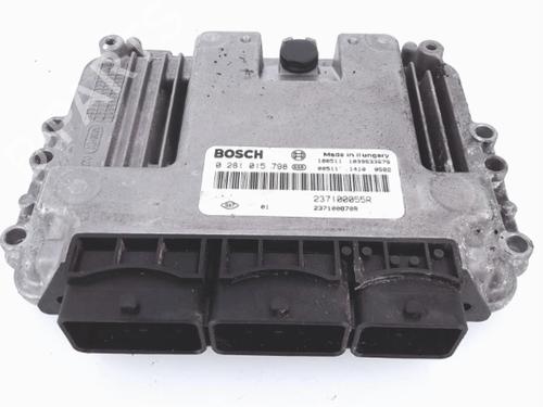 Control unit RENAULT MEGANE III Coupe (DZ0/1_) 1.9 dCi (DZ0N, DZ0J, DZ1J, DZ1K) | BP25351358M11 