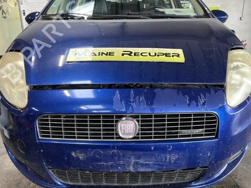 Left headlight FIAT GRANDE PUNTO (199_) 1.3 D Multijet | BP25368401C28 - Image 6