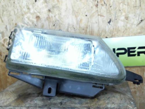 Højre forlygte CITROËN SAXO (S0, S1) 1.0 X (50 hp) 25359618