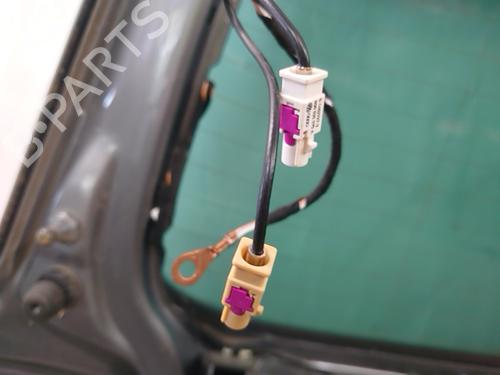 Tailgate VW GOLF VI (5K1) 2.0 TDI | BP29304710C6