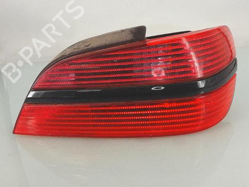 Used Right taillight PEUGEOT 406 (8B) 2.0 HDI 110 (109 hp) 27273574