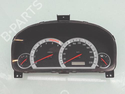 Instrument cluster CHEVROLET CAPTIVA (C100, C140) 2.0 D 4WD | BP29852078C47