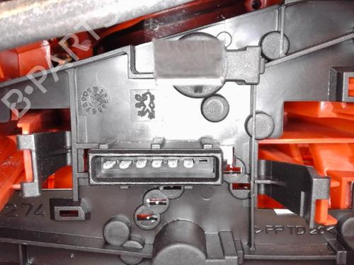 Venstre Baklys PEUGEOT 106 II (1A_, 1C_) 1.5 D (57 hp) 25364454