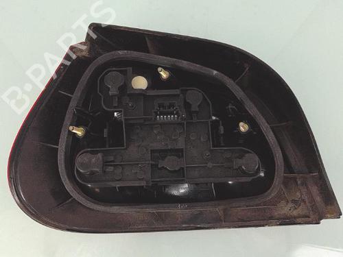 Right taillight RENAULT MEGANE I (BA0/1_) 1.6 16V (BA04, BA0B, BA11, BA1J, BA16, BA19, BA1K, BA1V,... | BP25362495C35 
