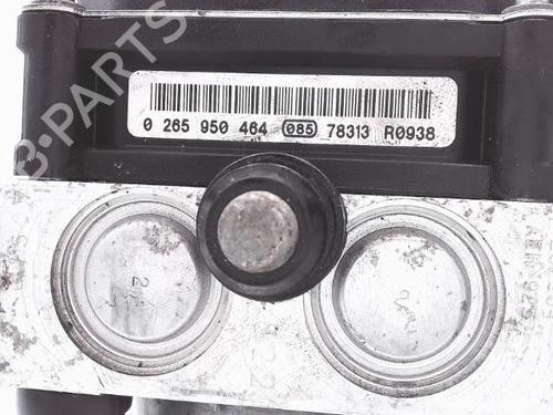 Used ABS pump CITROËN C4 Grand Picasso I (UA_) 1.6 HDi (109 hp) 25372710