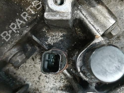 Gearbox PEUGEOT 208 I (CA_, CC_) 1.2 VTI 82 | BP28680798M3 