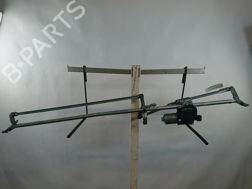 Used Front wiper motor PEUGEOT 308 I (4A_, 4C_) 1.6 HDi (92 hp) 27593818