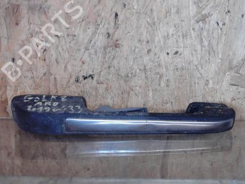 Used Rear right exterior door handle Rear right exterior door handle VW GOLF II (19E, 1G1) [1983-1992] 33438284 33438284