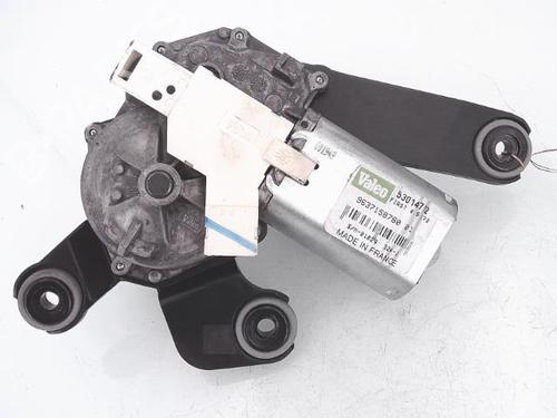 Rear wiper motor PEUGEOT 307 (3A/C) 1.4 HDi | BP25360836M102 
