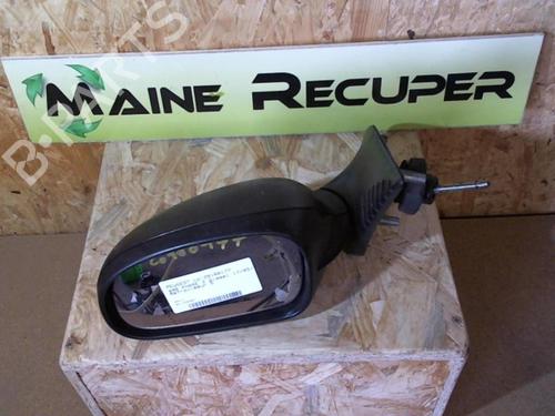 Used Left mirror PEUGEOT 406 (8B) 2.0 HDI 110 (109 hp) 25373915