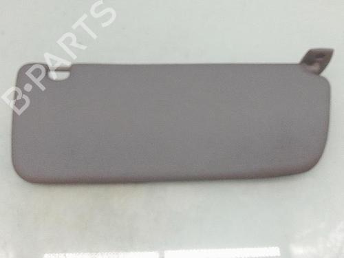 Used Left sun visor Left sun visor PEUGEOT 306 Hatchback (7A, 7C, N3, N5) [1993-2003] 35748139 35748139