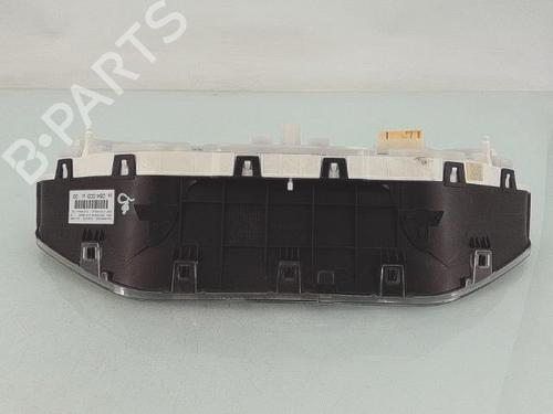 Instrument cluster PEUGEOT 208 I (CA_, CC_) 1.2 VTI 82 | BP28673002C47