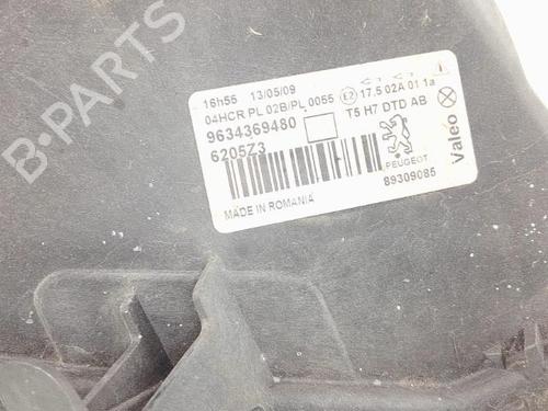 Højre forlygte PEUGEOT 307 (3A/C) 2.0 HDi 135 | BP25353574C29 