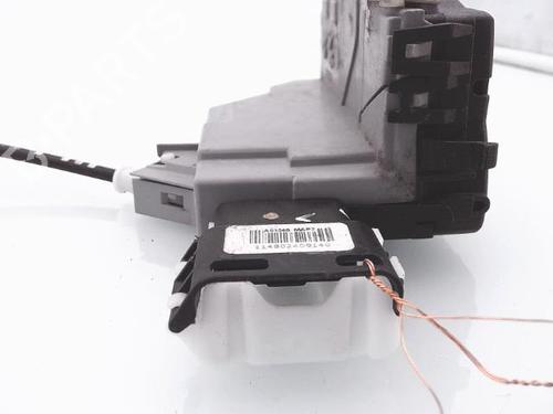 Rear left lock PEUGEOT 308 SW I (4E_, 4H_) 1.6 16V | BP25357687C100 