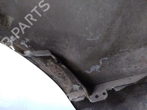 Rear bumper FORD FOCUS III 1.6 TDCi | BP25356088C8 