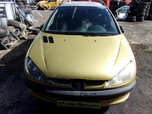 Right taillight PEUGEOT 206 SW (2E/K) 1.4 | BP25367476C35 - Image 9