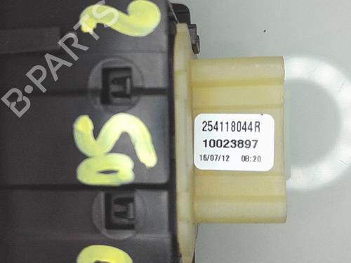 Used Left front window switch Left front window switch RENAULT CLIO IV (BH_) 1.5 dCi 75 (75 hp) 25356411 25356411