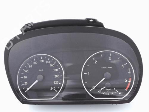 Instrument cluster BMW 1 (E87) 118 d | BP25369330C47 