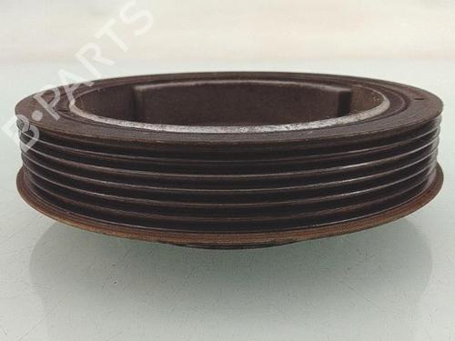 Used Pulley Pulley PEUGEOT 208 I (CA_, CC_) 1.2 VTI 82 (82 hp) 28908320 28908320