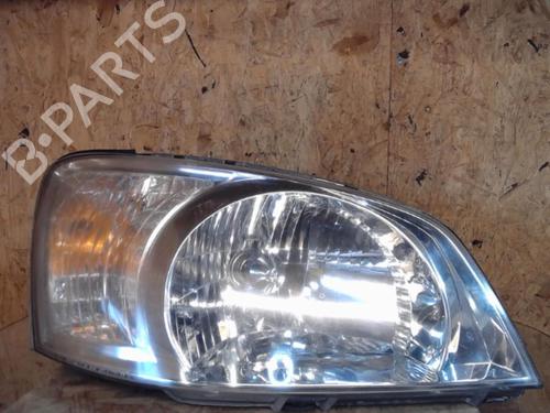 Højre forlygte HYUNDAI GETZ (TB) 1.5 CRDi | BP25359062C29 
