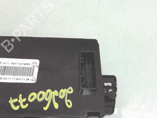 Climate control RENAULT MEGANE III Hatchback (BZ0/1_, B3_) 1.5 dCi (BZ09, BZ0D, BZ1W, BZ29, BZ14) | BP36654583I5 - Image 2