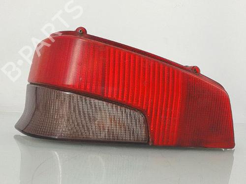 Used Left taillight PEUGEOT 106 II (1A_, 1C_) 1.0 i (50 hp) 25352249