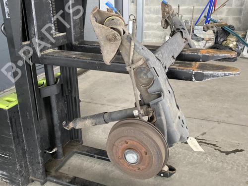 Rear axle PEUGEOT 208 I (CA_, CC_) 1.4 HDi | BP25371780M2 