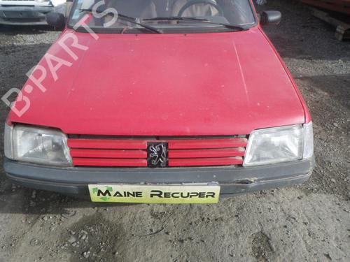 Used Parts PEUGEOT 205 II (20A/C) 1.0 (45 hp) 2931538