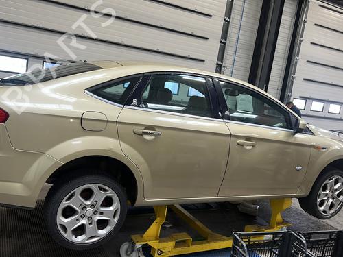 Front left window mechanism FORD MONDEO IV (BA7) 1.8 TDCi | BP25357612C22 