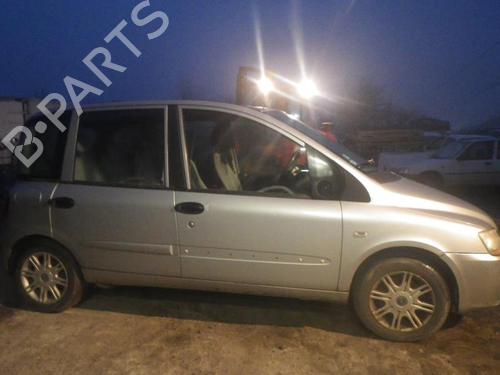 Used Parts FIAT MULTIPLA (186_)  1.9 JTD (186AXE1A)  2458568